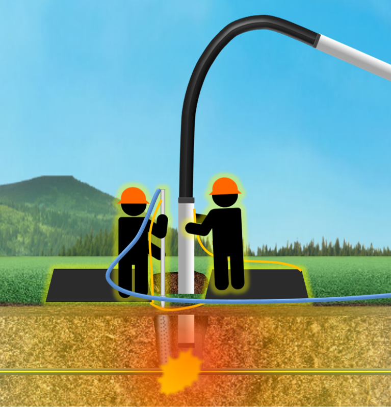 Bonding and Grounding Hydrovac Operations DETAC